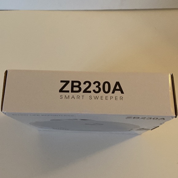 NIB Multi-Function Sweeper - Picture 3 of 5